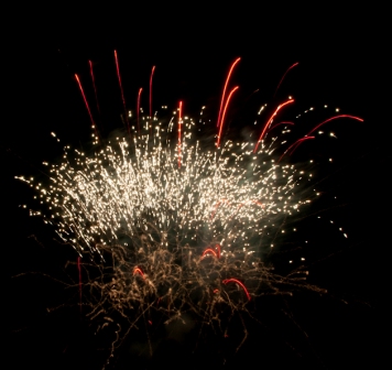 Fireworks Photo